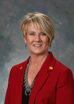 State Representative Gail Armstrong (R)