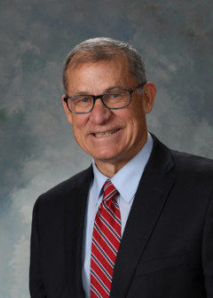 Former State Representative James R.J. Strickler (R)