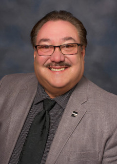 Former State Senator Richard C. Martinez (D)