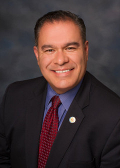State Senator Michael Padilla (D)