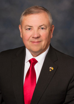 State Senator William E. Sharer (R)