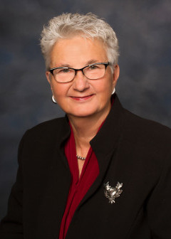 State Senator Elizabeth Stefanics (D)