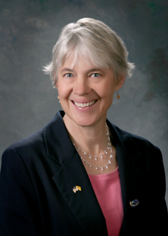 Former State Representative Emily Kane (D)