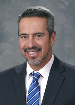 State Senator Antonio Maestas (D)